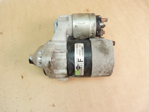 Anlasser nissan almera - nissan, n16