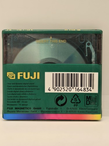 Fuji mini disc für - fuji, |
