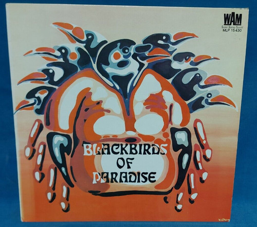 Blackbirds paradise von - blackbirds, of