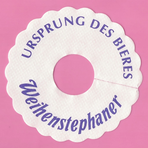 Pilsdeckchen tropfdeckchen - pilsdeckchen,