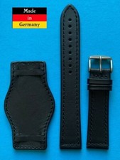 Original Bund Uhrenarmband Bundeswehr von Eulit für Heuer Tuitima Porsche / 100