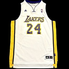 NEW Adidas Swingman KOBE Lakers NBA Trikot Basketball Jersey Jordan LeBron Curry