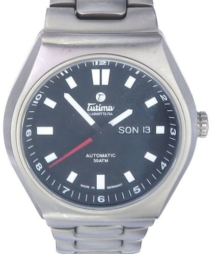 Tutima herren unisex uhr - tutima, m2