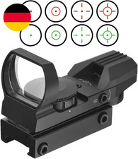 Red Dot Visier Sight Scope