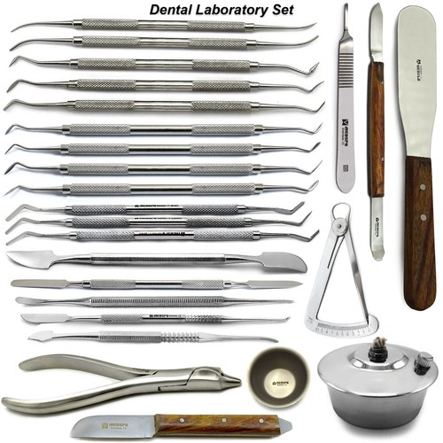 Dental wachs schnitzen - dental,