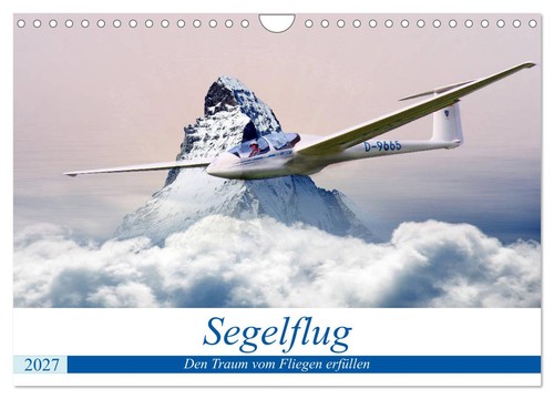 Segelflug den traum vom - segelflug,