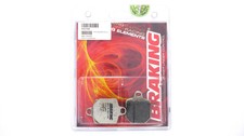 Bremsbeläge vorne BRAKING