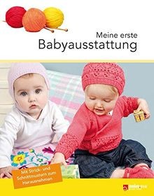 Meine erste babyausstattung - babyausstattung, |