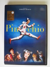 Pinocchio DVD Film Commedia