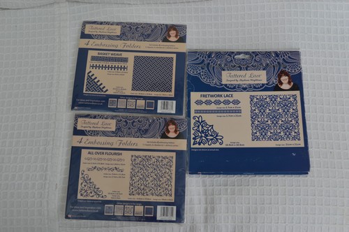 Sets tattered lace 4 - sets,