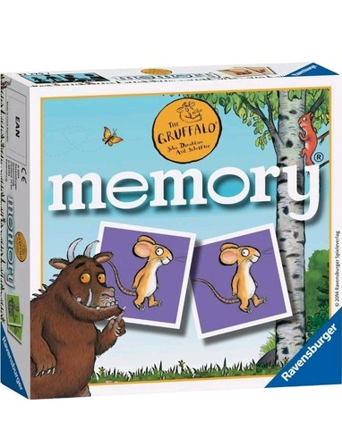 Ravensburger der grüffelo - ravensburger,