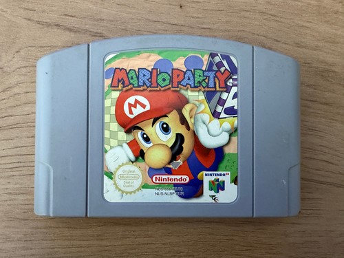 Mario party nintendo - -,