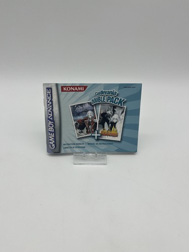 Castlevania double pack - castlevania,