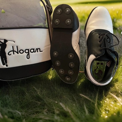 Hogan golf schuhtasche footjoy - hogan, golf/schuhtasche+footjoy