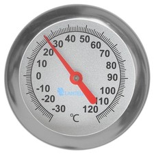 Edelstahl einkochthermometer - edelstahl,