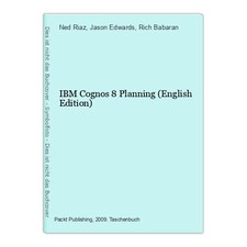 IBM Cognos 8 Planning (English