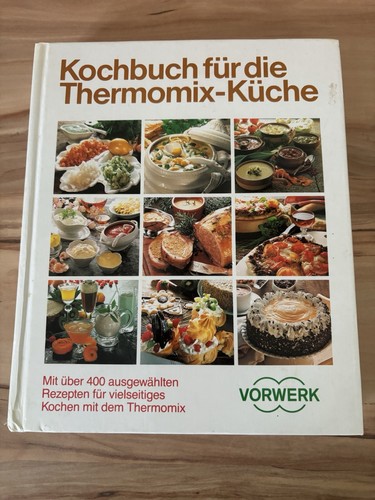 Vorwerk kochbuch für die - vorwerk,