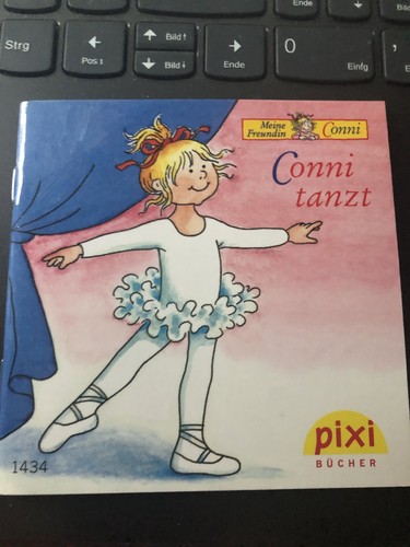 Pixi 1434 conni tanzt - pixi,