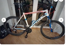 Cube mountainbike zoll fast - cube,