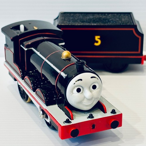 Plarail black james - plarail,