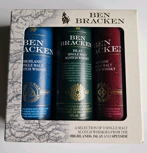 Ben bracken single malt - ben, scotch