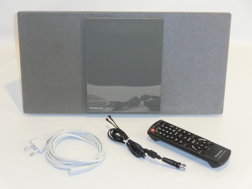 Panasonic musik system - musik,