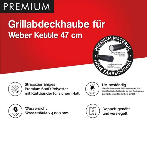 Premium grillabdeckhaube für - grillabdeckhaube,