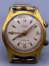 Vintage Armbanduhr UdSSR