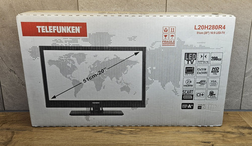 Telefunken l20h280r4 zoll - telefunken,