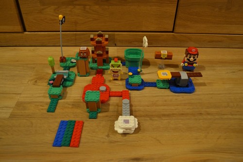 Lego super mario - lego,