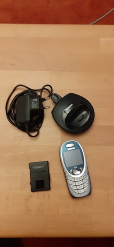 Siemens s55 makellos zwar - siemens,