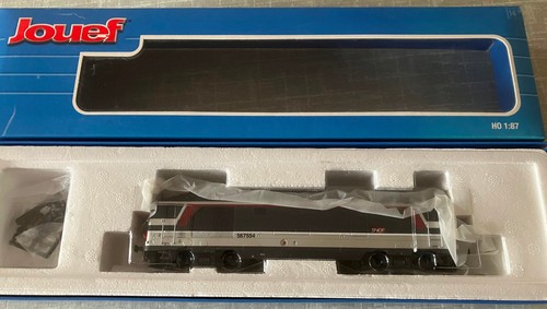 Jouef hj2049 diesellok sncf - diesellok,