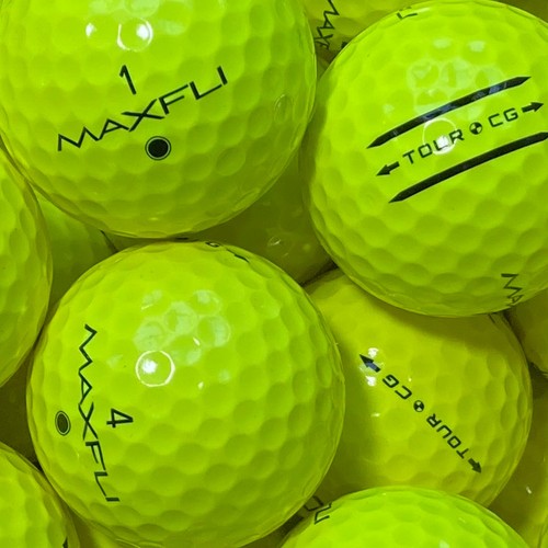 Golfbälle maxfli tour cg - 24,
