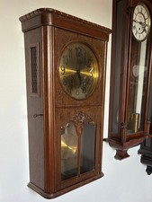 REGULATOR Wanduhr antik