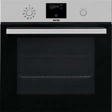 Ignis - AKB 4210 IX - Pyrolyse Einbau-Backofen EEK: A