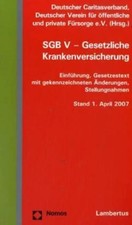SGB V - Gesetzliche