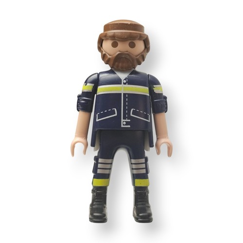 Playmobil figur mann - figur,