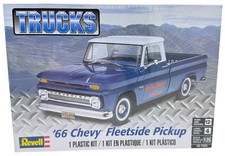 REVELL 1:25 - 1966 Chevy