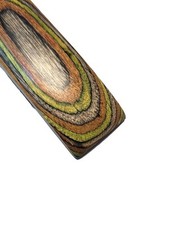 Foresta REZYWOOD stabilisiertes gefärbtes Holz 71x6x6cm