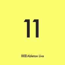 Ableton Live 11 Standard