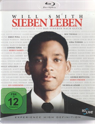 Sieben leben blu - leben, [blu-ray]