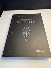 The Elder Scrolls 5 Skyrim Lösungsbuch 