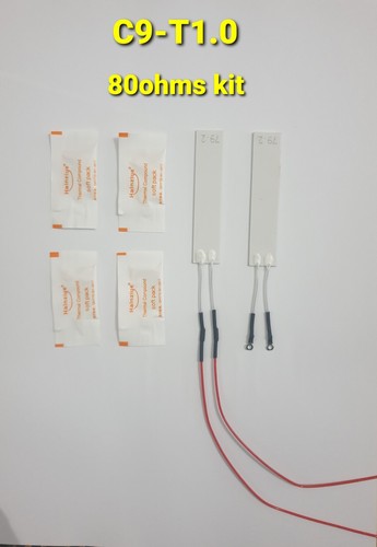 Ohm kit für - ohm, 9