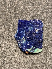 Azurit, Bisbee, Arizona, USA