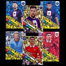 Panini Adrenalyn XL FIFA 365 2023 Limited Edition / Aus über 50 Stück aussuchen