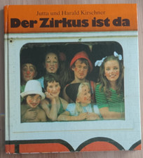 DER ZIRKUS IST DA - JUTTA U