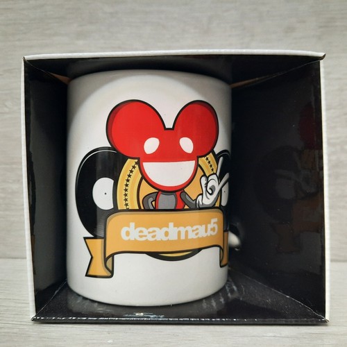 Deadmau5 rock offizielle - dj,
