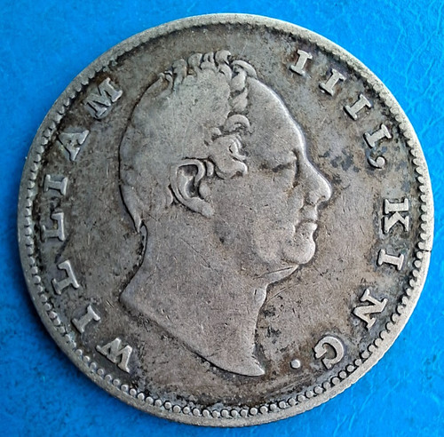 Britisch indische rupie silber - britisch-indische,