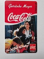 Telefonkarte CocaCola