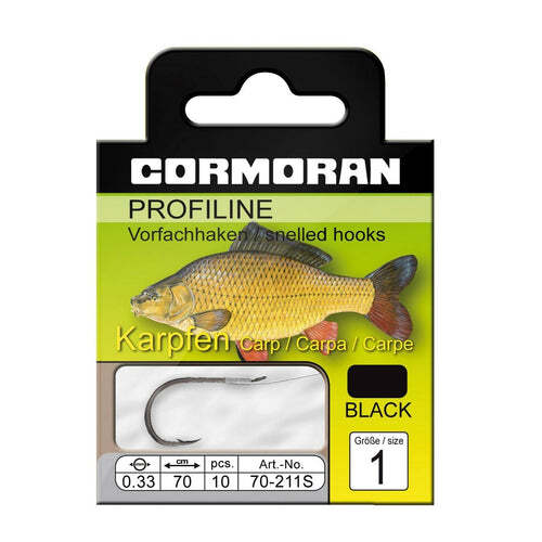 Cormoran profiline - cormoran,